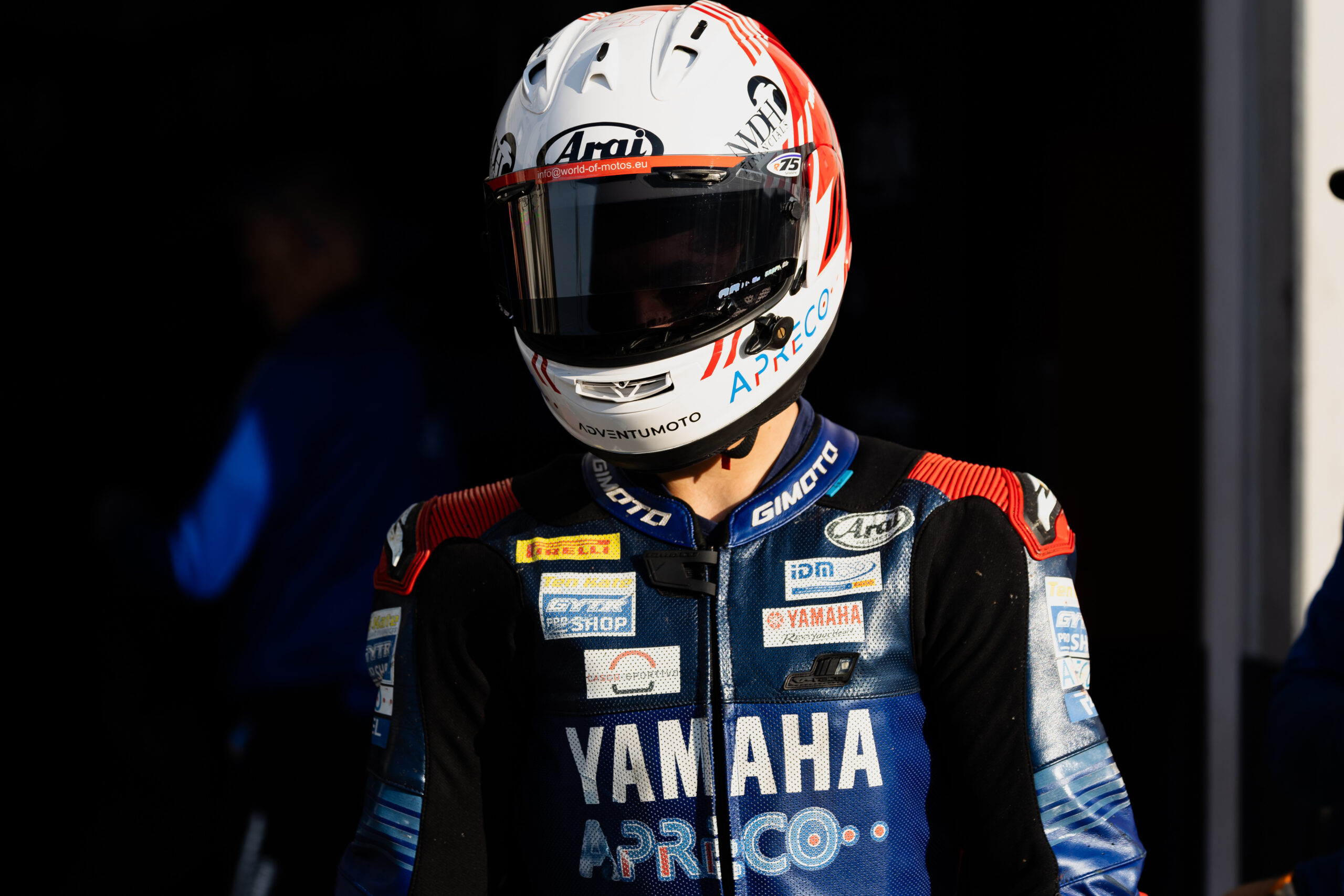 Van Suzuka naar Assen: Twan Smits wil vlammen tijdens thuisrace in IDM-Superbike