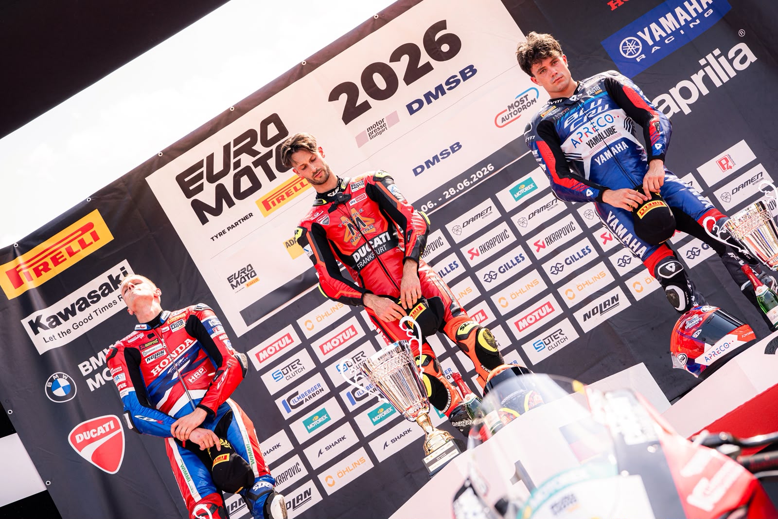 Twee races, twee podiums en een onvergetelijke Suzuka 8 Hours